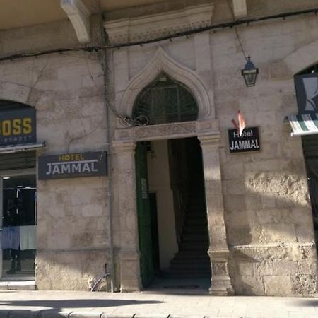 Jammal Hotel Баалбек Екстериор снимка