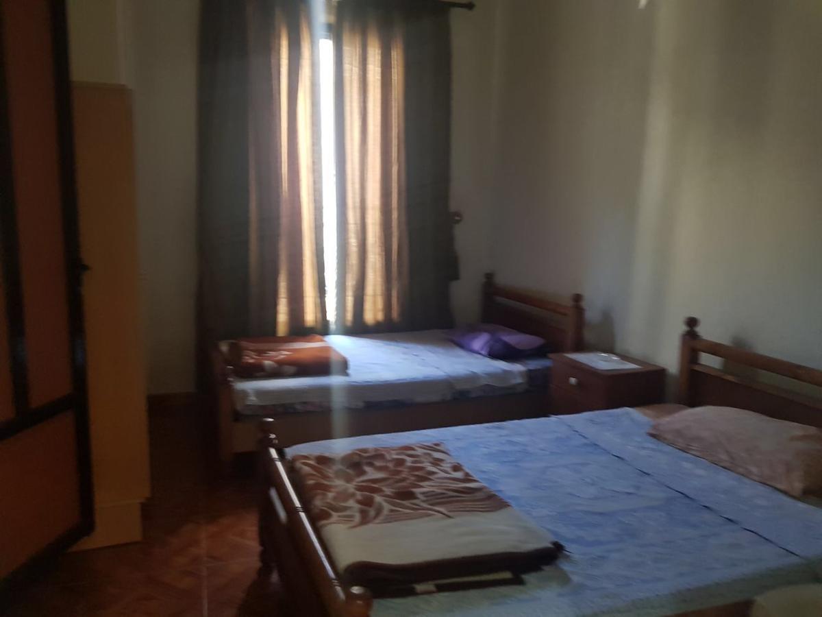 Jammal Hotel Баалбек Екстериор снимка