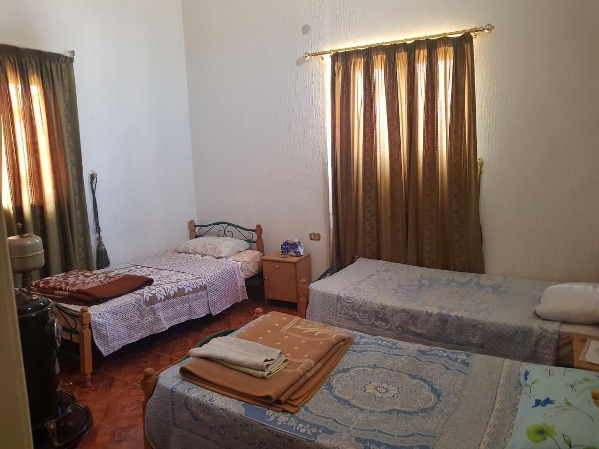 Jammal Hotel Баалбек Екстериор снимка