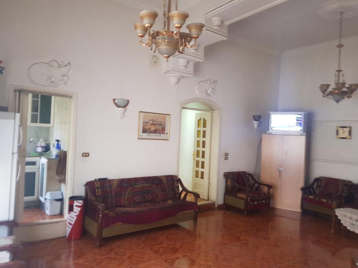 Jammal Hotel Баалбек Екстериор снимка